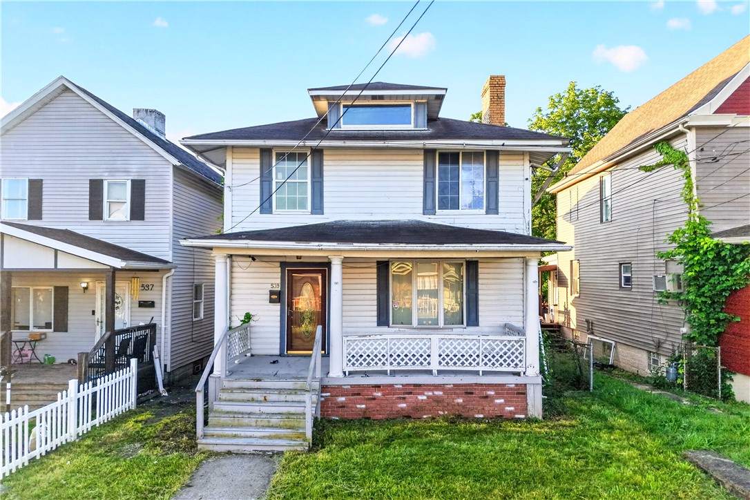539 Green St — photo 1
