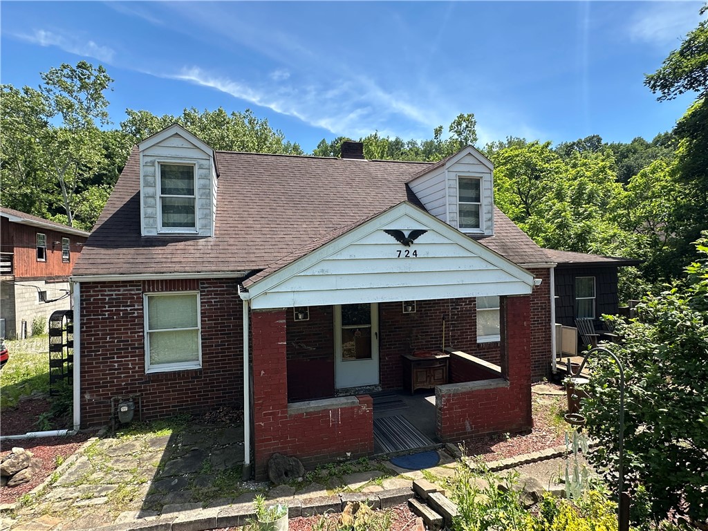 724 Long Run Road — photo 1