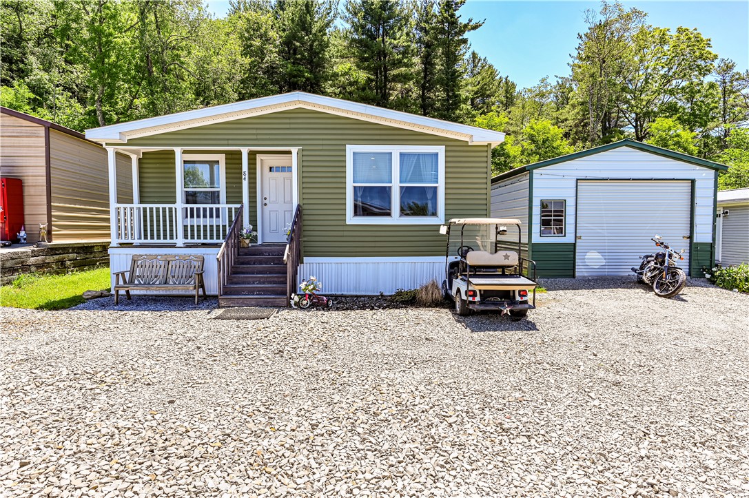 84 High View Dr — photo 1