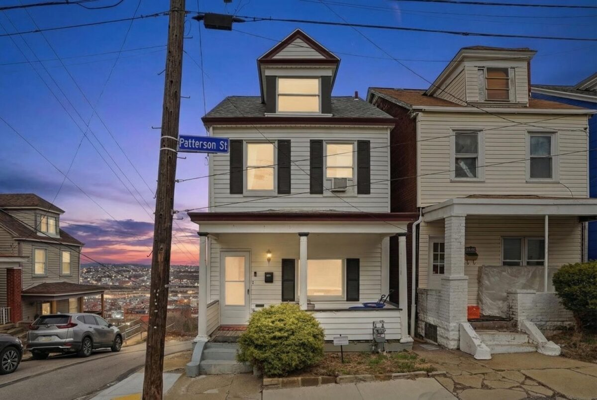 2301 Patterson STREET — photo 1