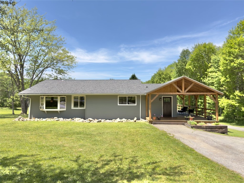 539 Heckathorn Church Rd — photo 1