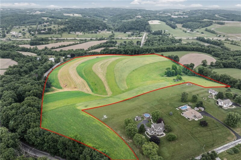 LOT Harkins Mill Rd/RT 989 — photo 2