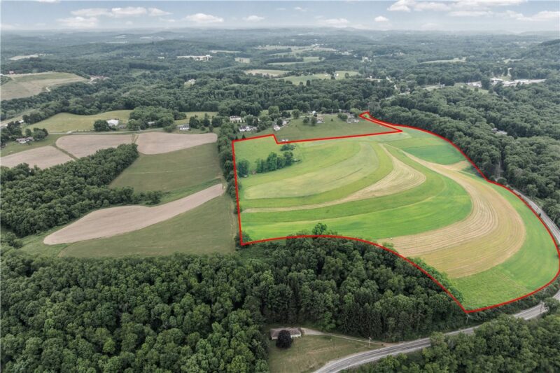 LOT Harkins Mill Rd/RT 989 — photo 3