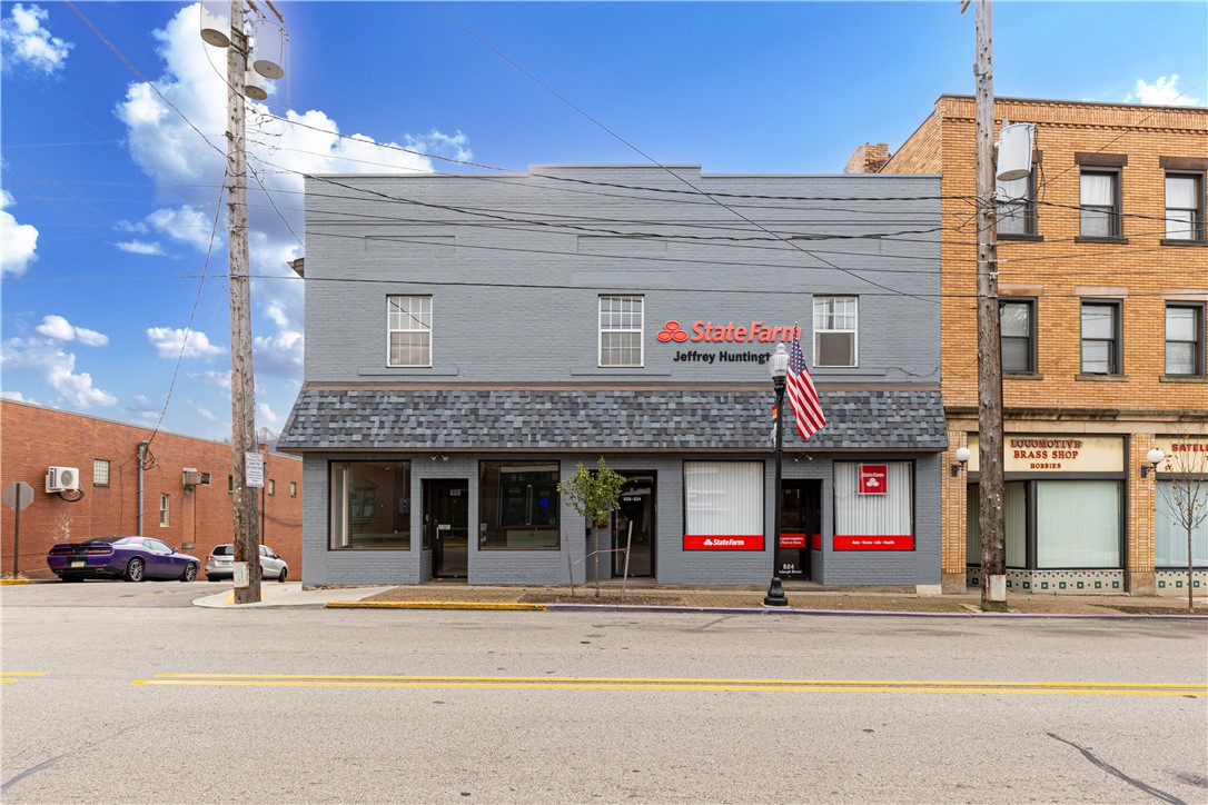 824 - 826 Pittsburgh Street — photo 1