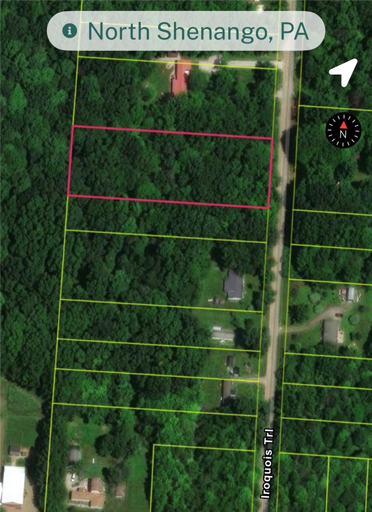 0 Iroquois Trail - Lots — photo 1