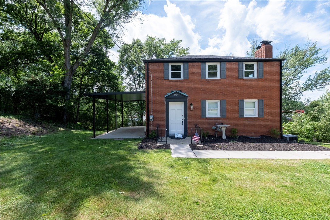 215 Houston Rd — photo 1