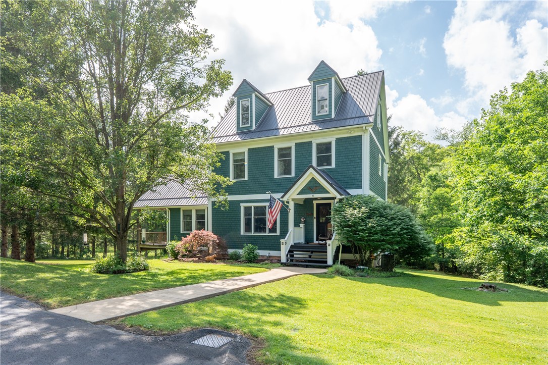 45 Owl Hollow Road — photo 1