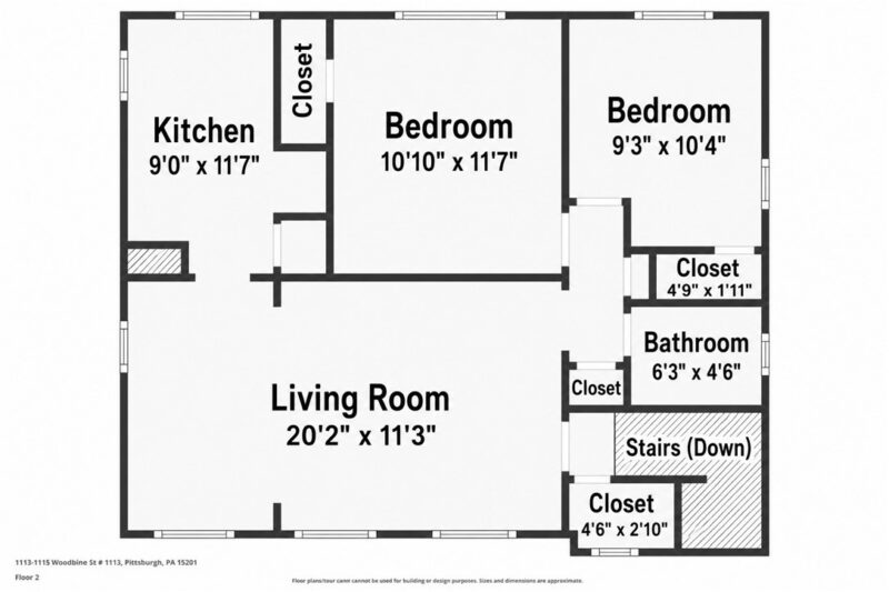 1115 Woodbine St unit #1113 — photo 5