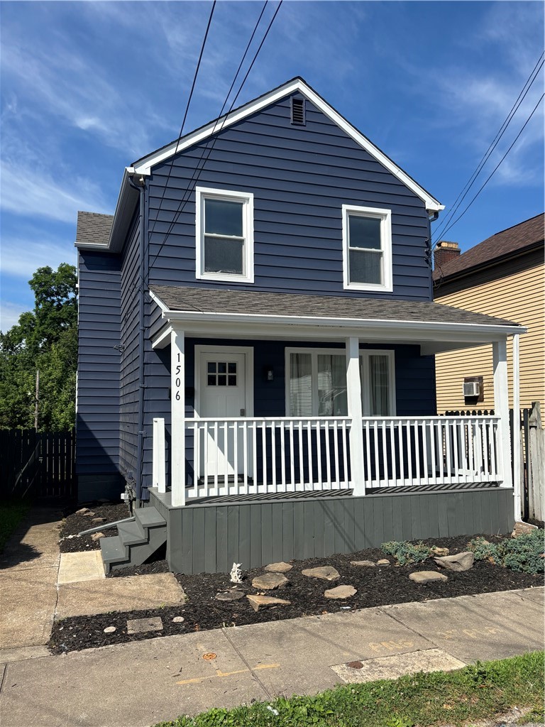 1506 Grant St — photo 1