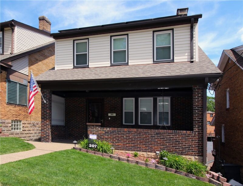 207 E Garden Road