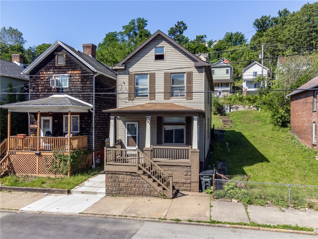 1205 MCKEAN AVE — photo 1
