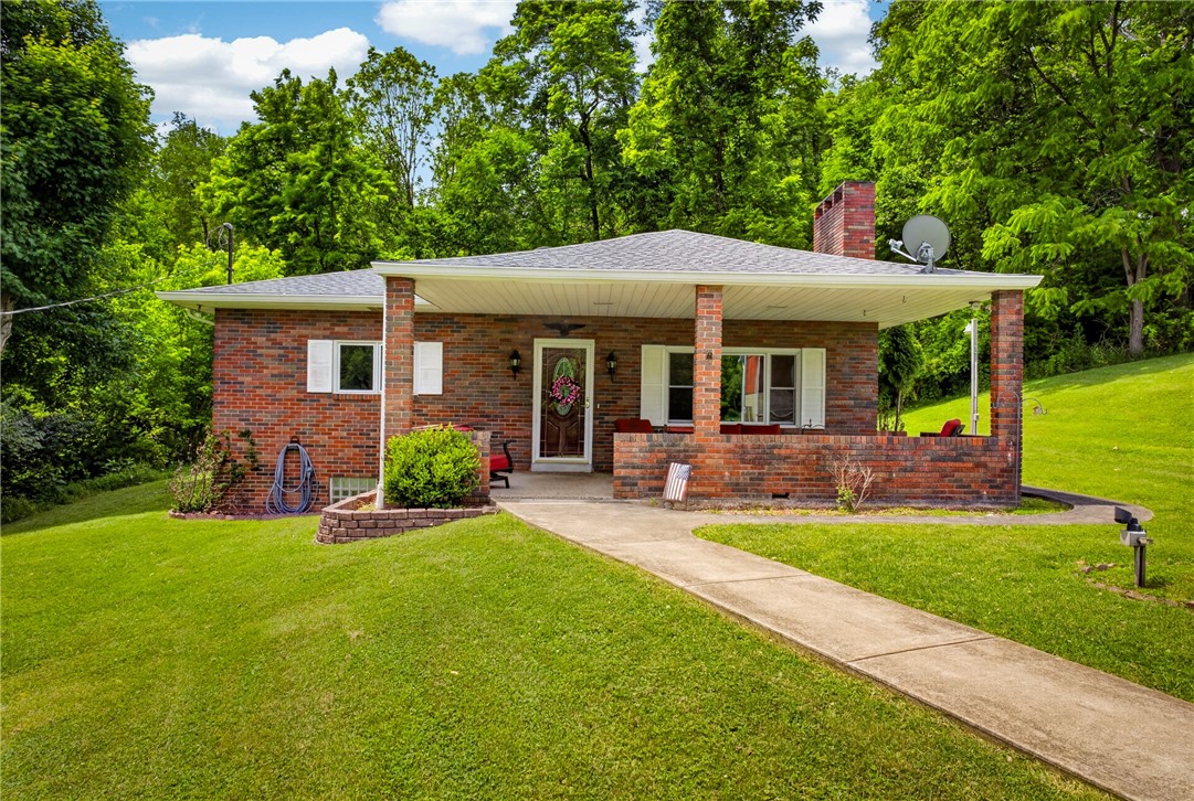 706 Taylorstown Ridge Rd — photo 1