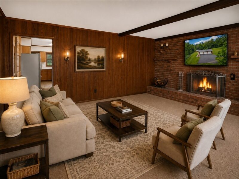 706 Taylorstown Ridge Rd — photo 3