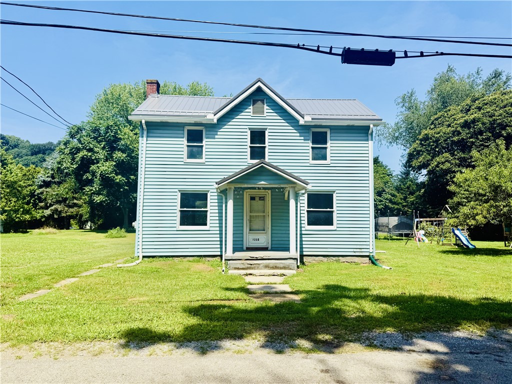 1231 and 1233 Pegtown Ave — photo 1