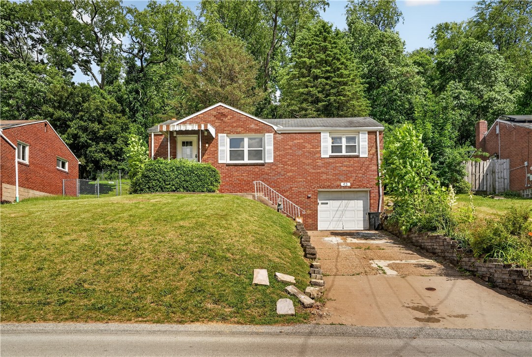 93 W Bruceton Rd — photo 1
