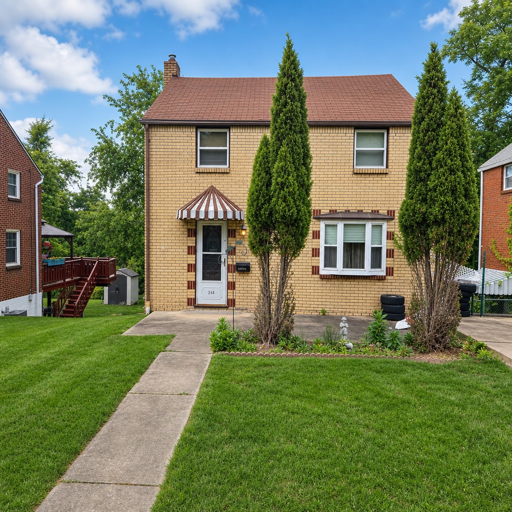 248 Johnston Rd — photo 1