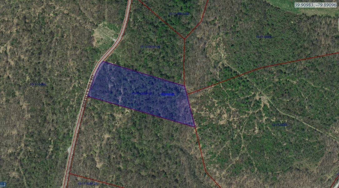0 Hartley Hill Rd — photo 1