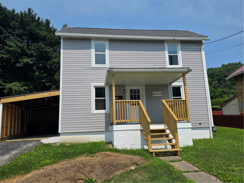 1030 DIXON ROAD — photo 1