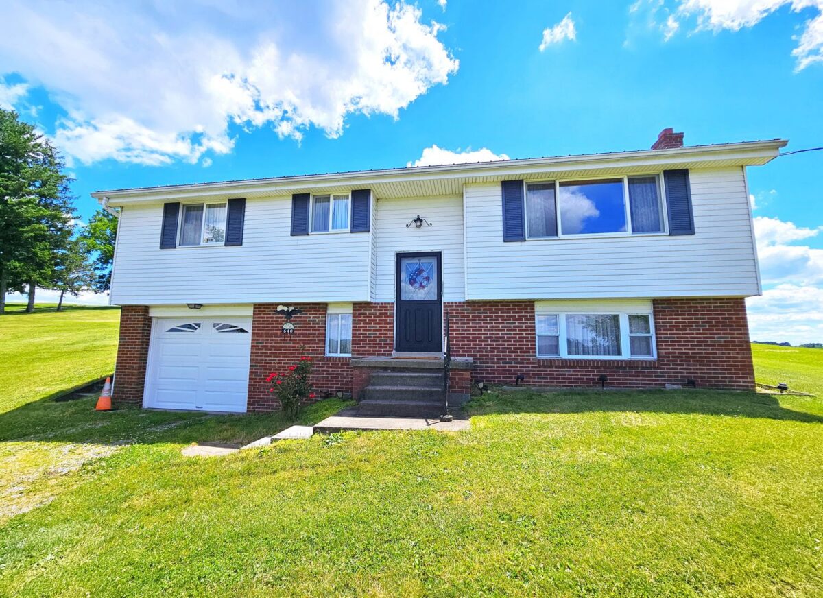 640 Taylorstown Ridge Road — photo 1