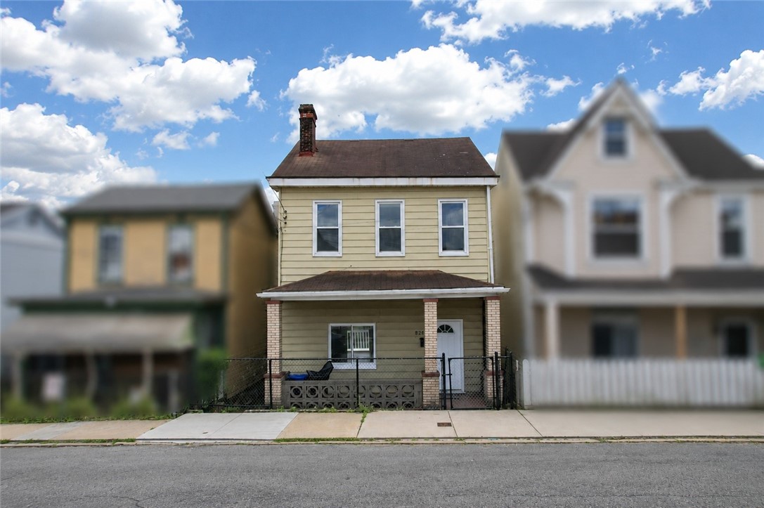 826 Eureka St — photo 1