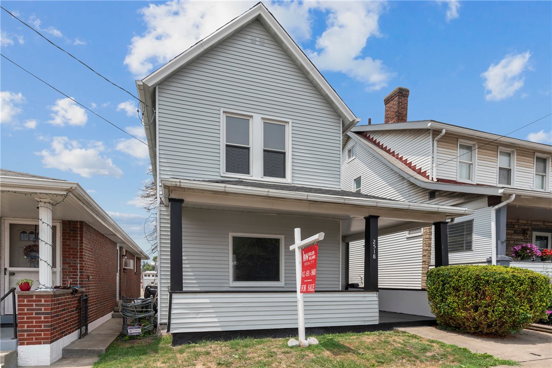 2518 Cleveland St — photo 1