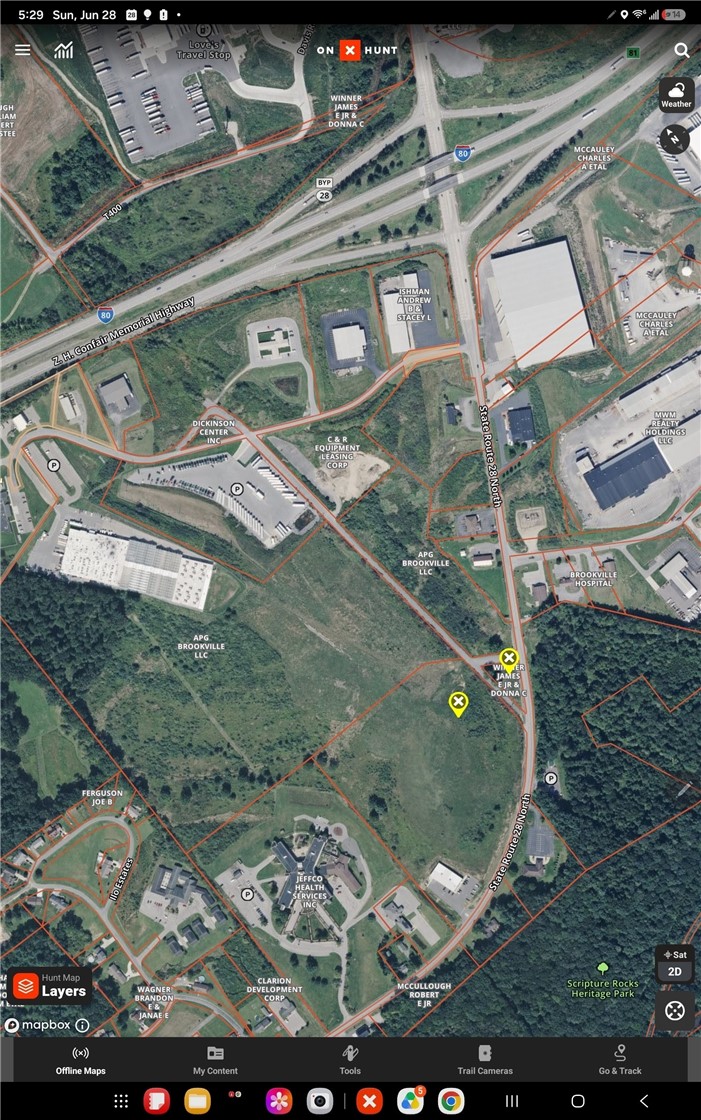 Route 28 Service Center Rd Brookville, — photo 4