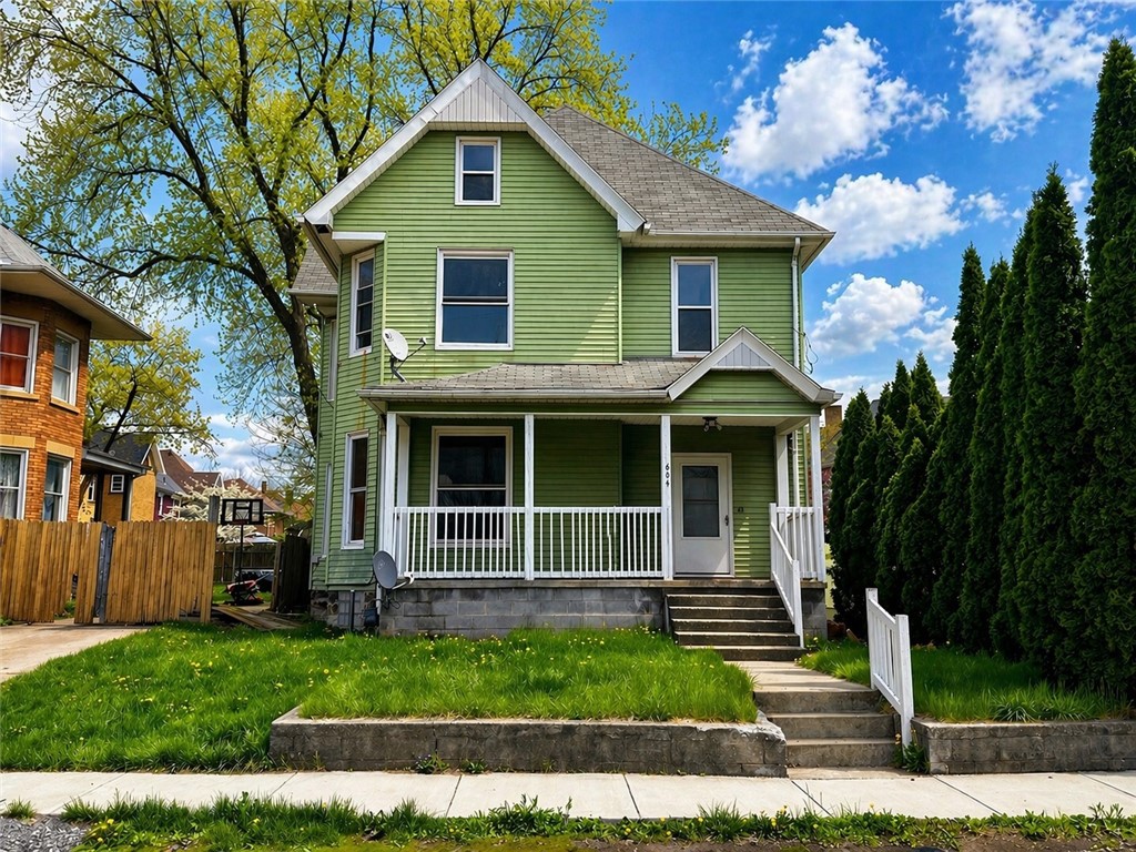 604 Centennial St — photo 1