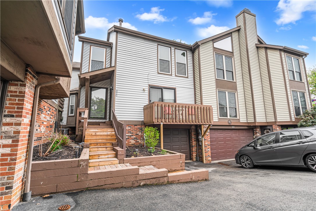 320 Spring Run Drive — photo 1