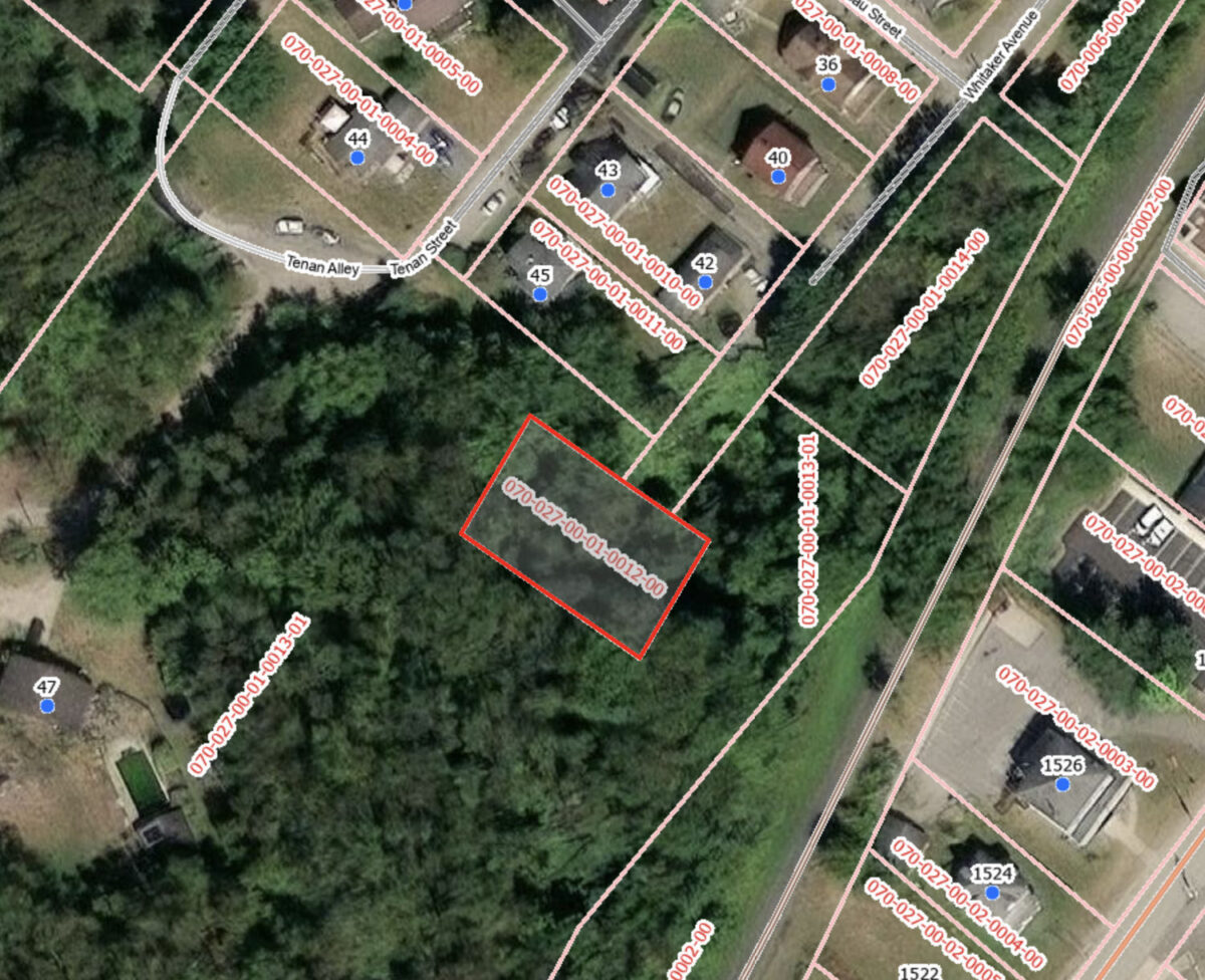0 Whitaker Avenue — photo 1