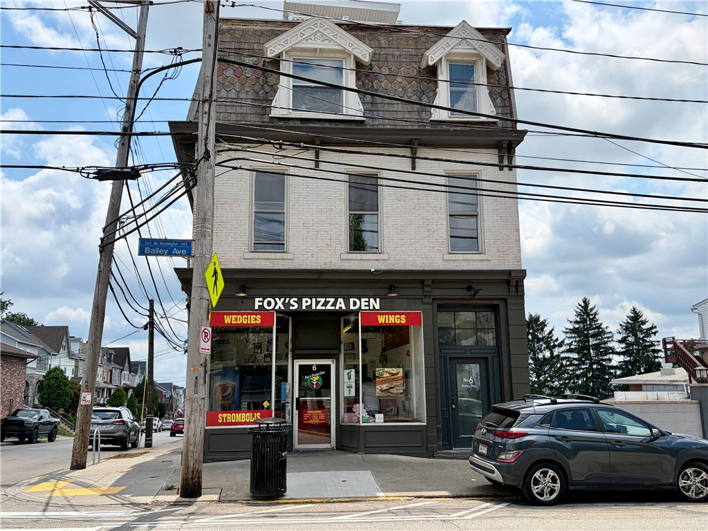 6 Bailey Ave — photo 1