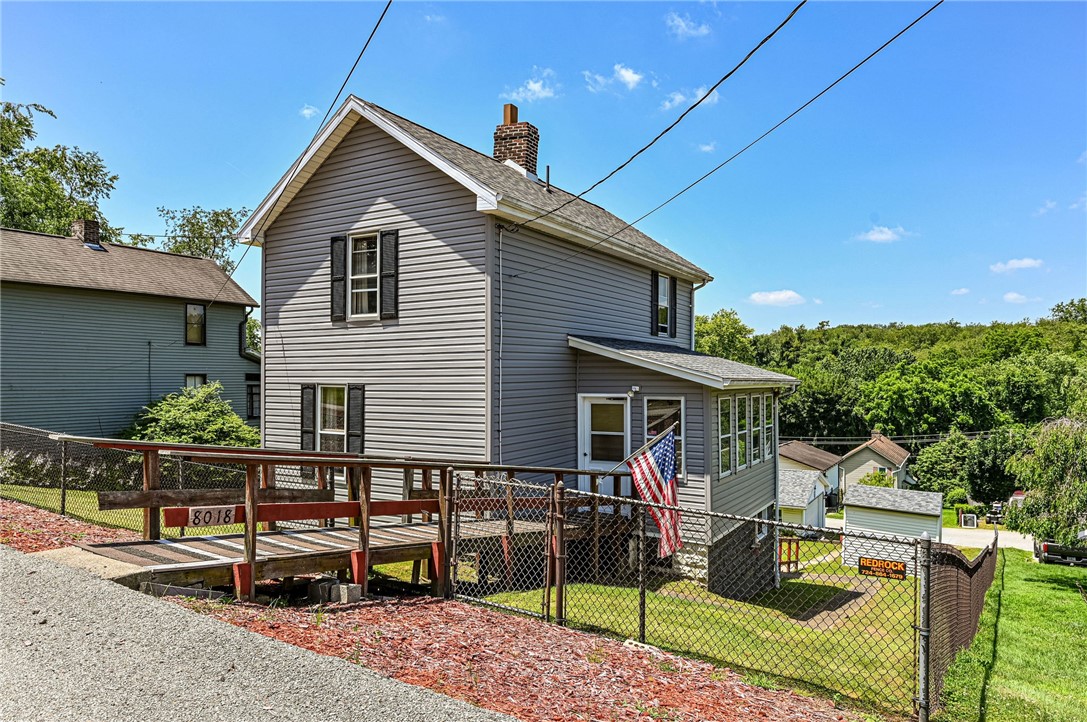 8018 Hayward Street — photo 1