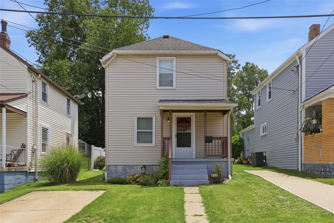 613 Aylesworth Ave — photo 1