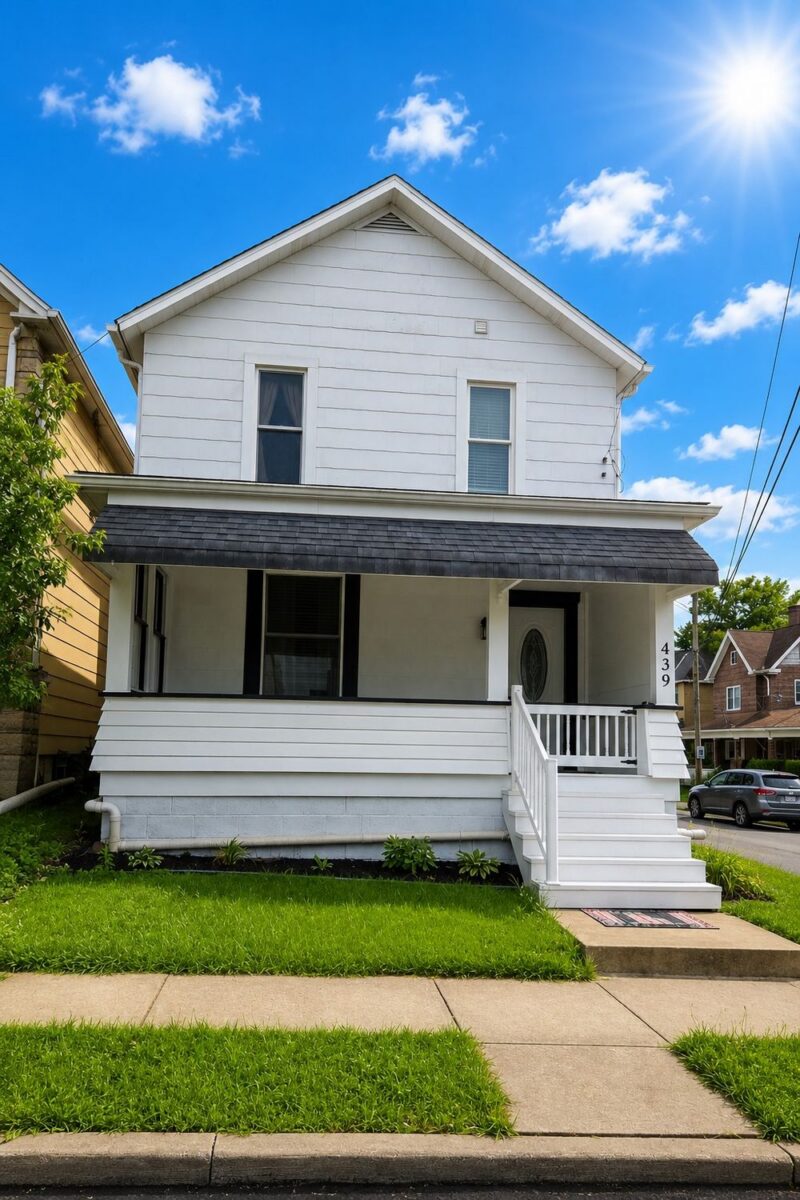 439 Longfellow STREET