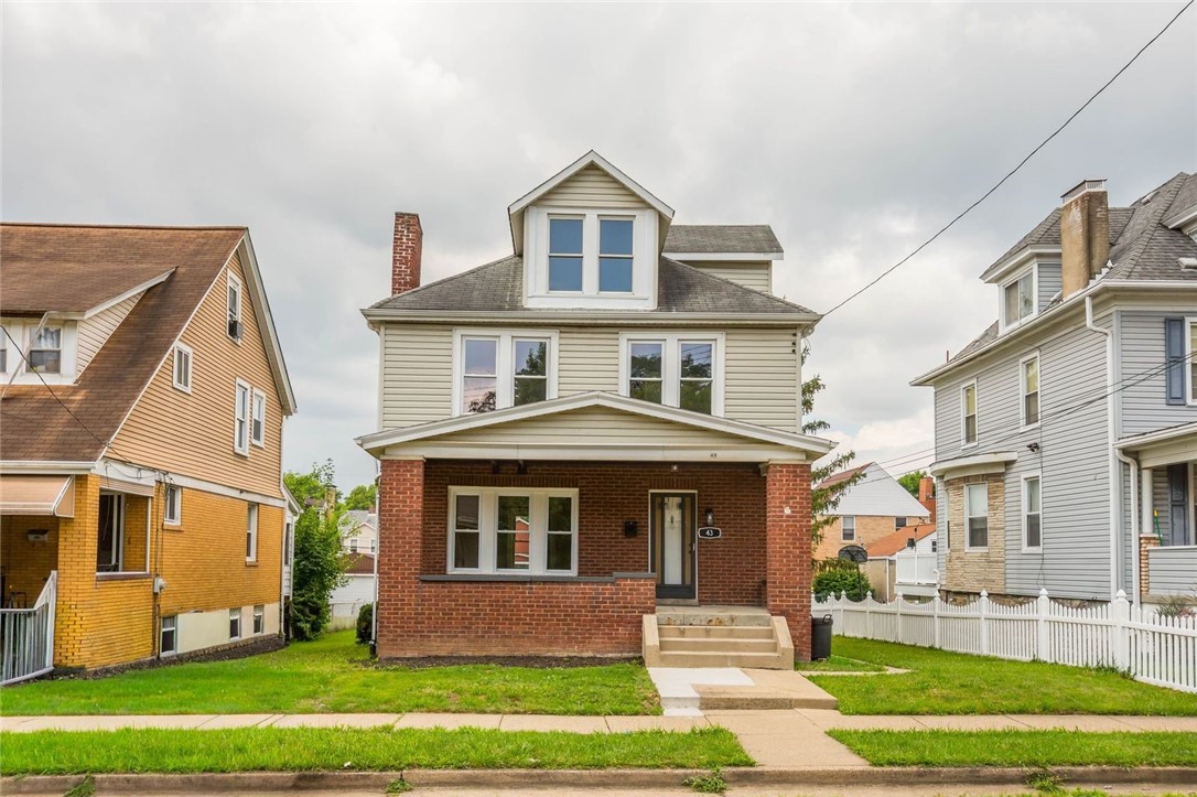 43 Evans Avenue — photo 1