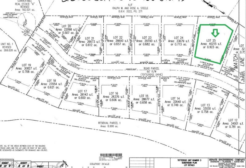 Lot #25 Totteridge Dr (2094 Totteridge Dr) — photo 7
