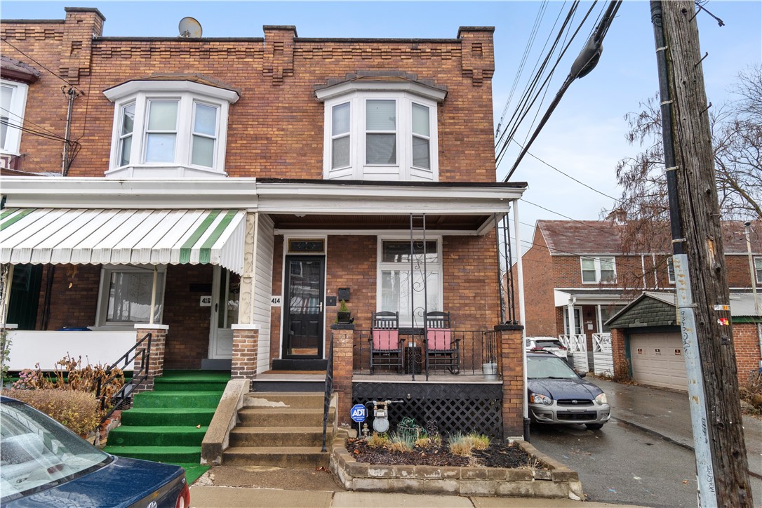 414 FISK STREET — photo 1
