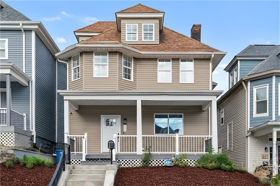445 N School St — photo 1