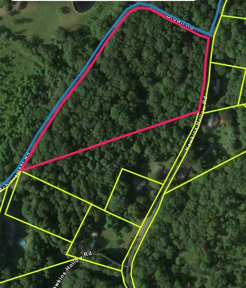 00 Hawkins Hollow Rd — photo 2