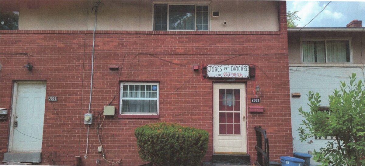 2503 Park Hill Drive — photo 1