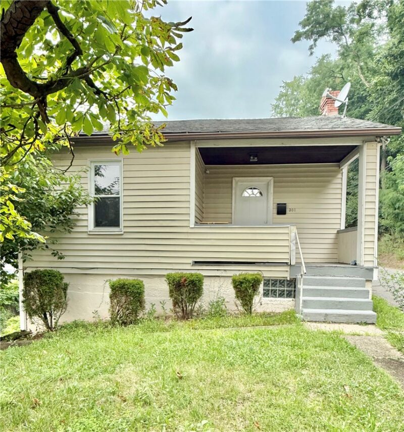 301 RUN STREET