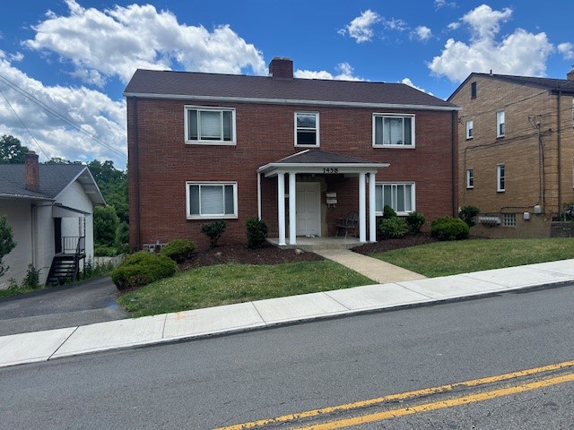 1458 Brookline Blvd — photo 1