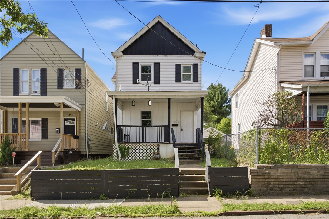1020 Sutherland St — photo 1