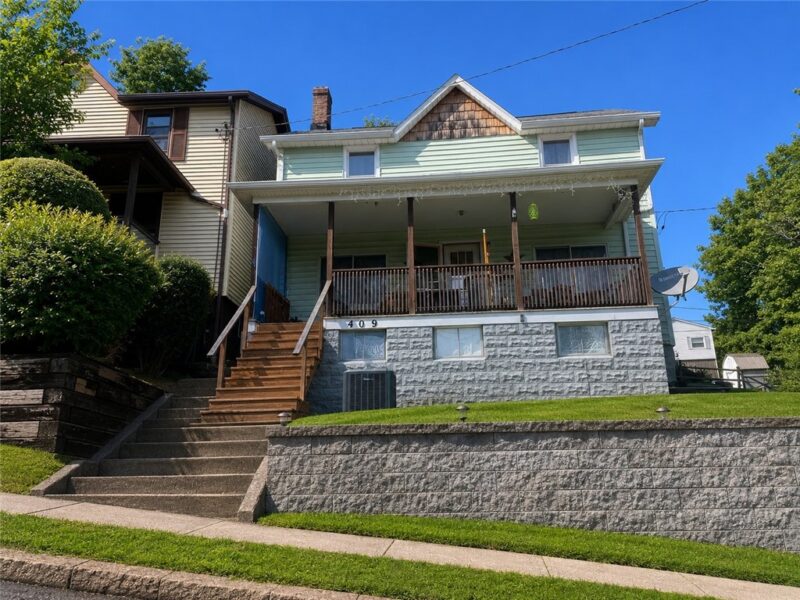 409 Penn Ave