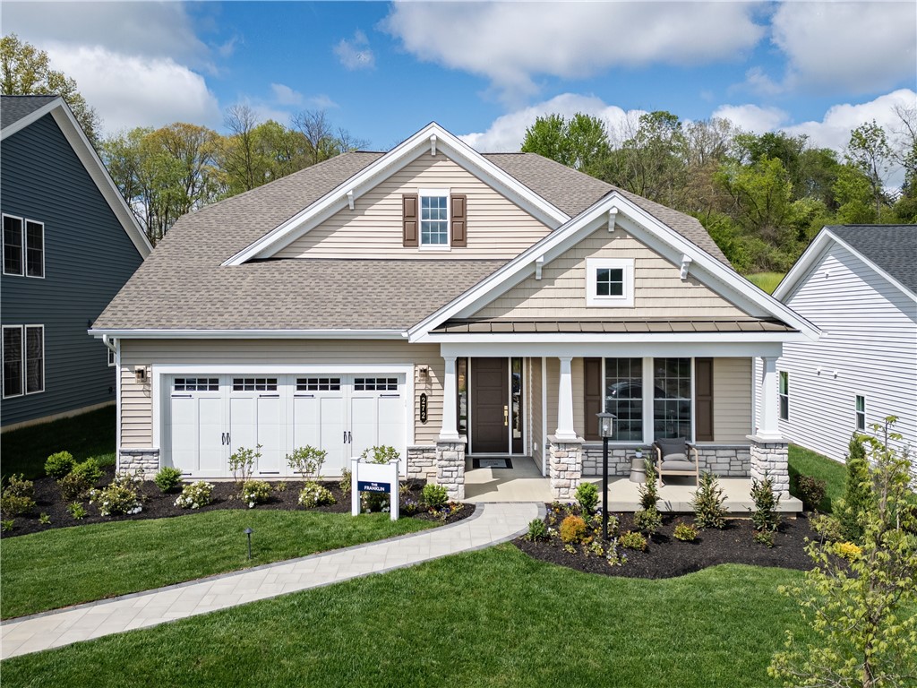 272 Freedom Lane FRANKLIN — photo 1