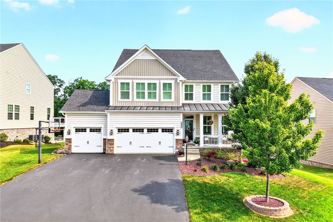 4453 WALNUT RIDGE CIRCLE — photo 1