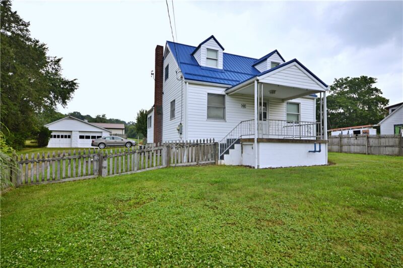 709 Brinkerton Rd