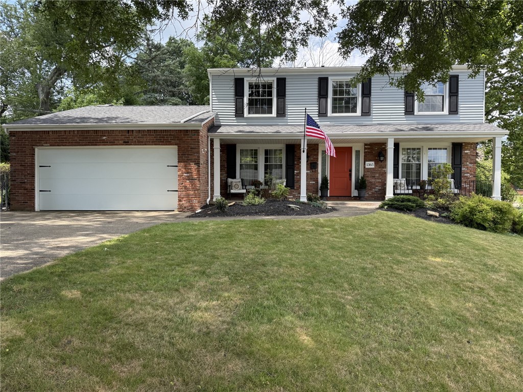1365 Old Meadow Rd — photo 1