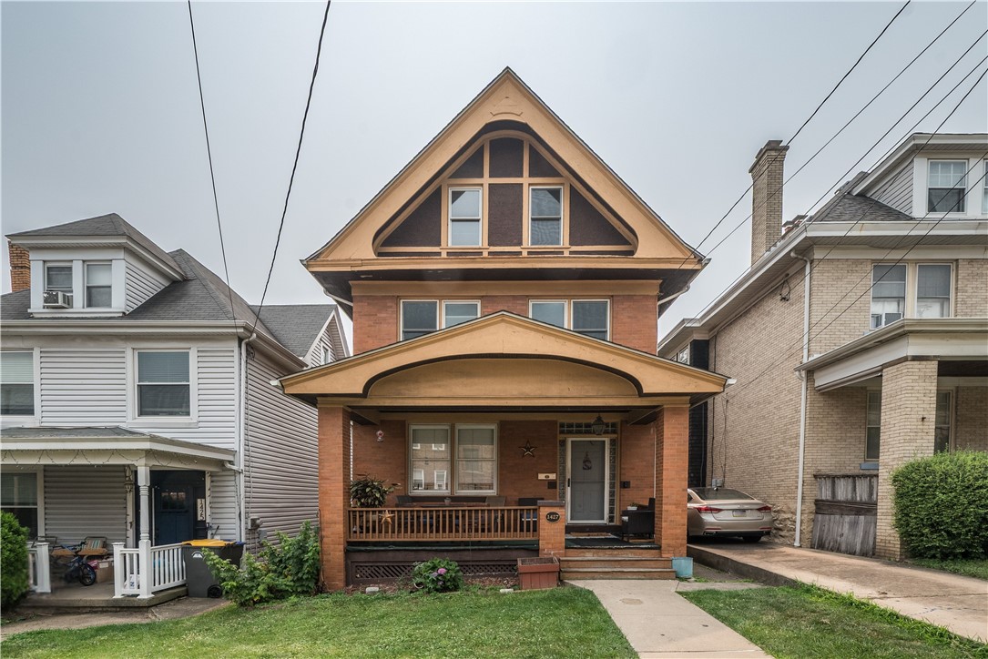 1427 Hillsdale Avenue — photo 1