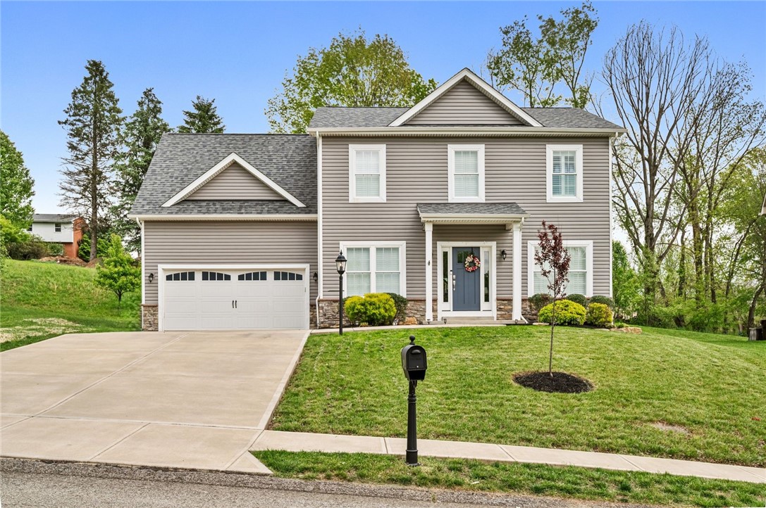 2418 Wheatland Circle — photo 1
