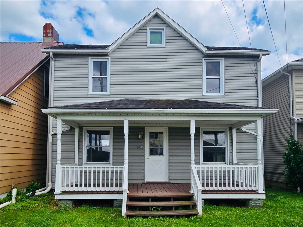628 Orr Avenue — photo 1
